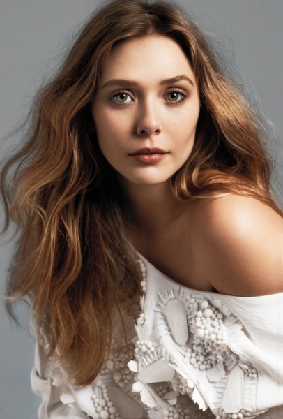 Elizabeth Olsen Fotoğrafı