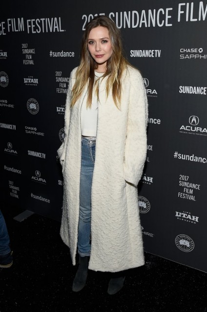 Elizabeth Olsen Fotoğrafı