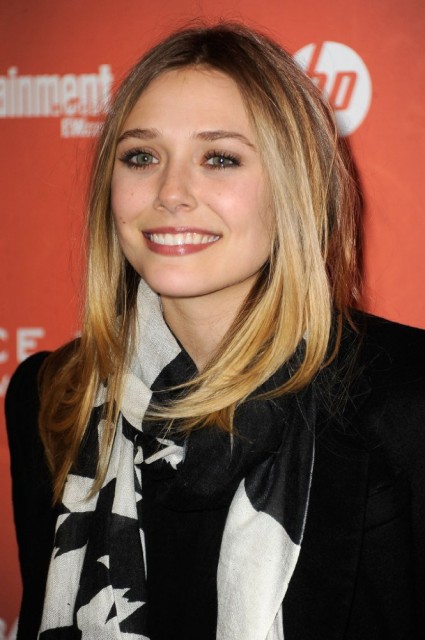 Elizabeth Olsen Fotoğrafı