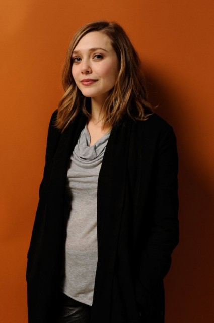 Elizabeth Olsen Fotoğrafı