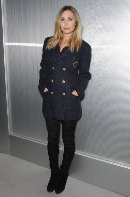 Elizabeth Olsen Fotoğrafı