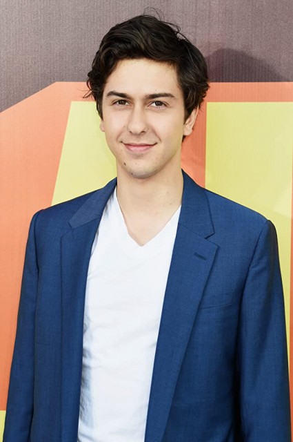 Nat Wolff Fotoğrafları 4