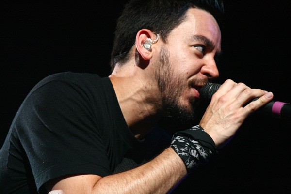 Mike Shinoda Fotoğrafları 4