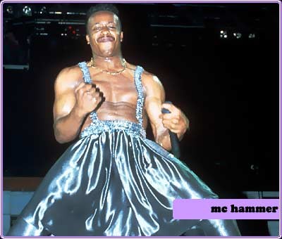 M.c. Hammer Fotoğrafı