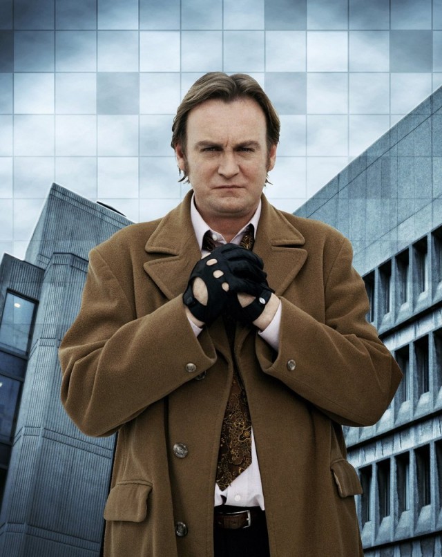 Philip Glenister Fotoğrafları 1