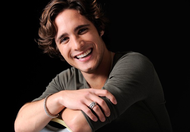 Diego Boneta Fotoğrafları 12