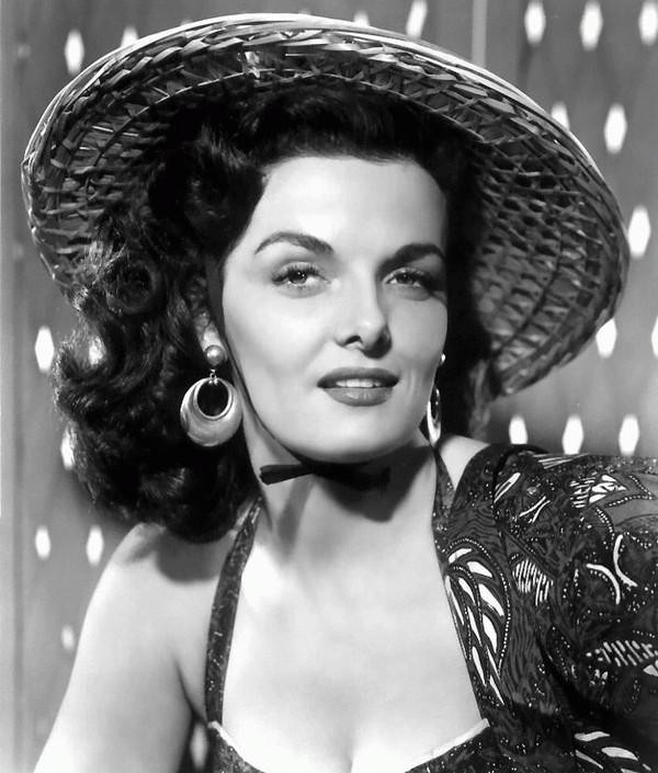 Jane Russell Fotoğrafları 12