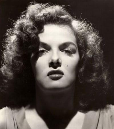 Jane Russell Fotoğrafları 16