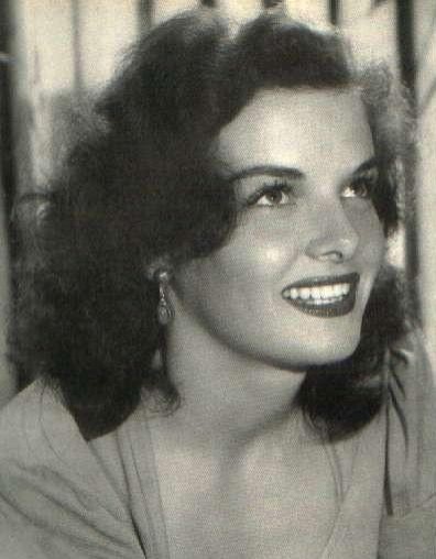 Jane Russell Fotoğrafları 10