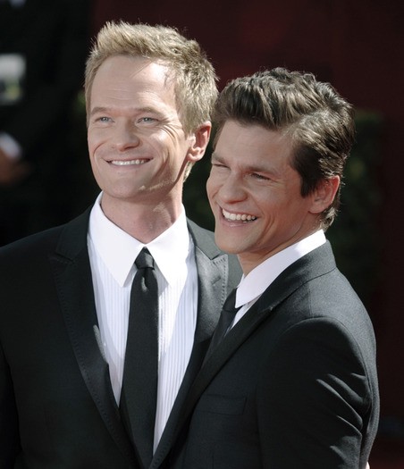 David Burtka Fotoğrafları 4