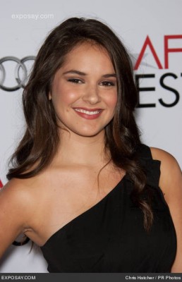 Shanley Caswell Fotoğrafı