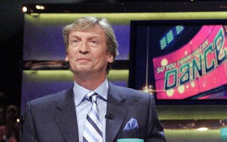 Nigel Lythgoe Fotoğrafı