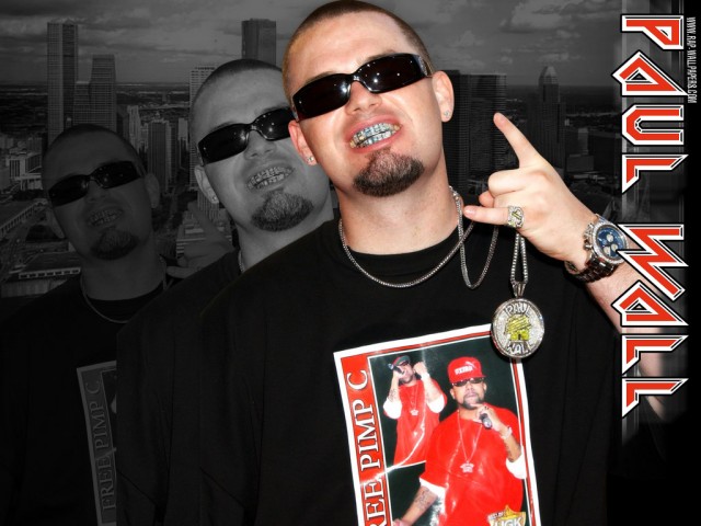 Paul Wall Fotoğrafları 6