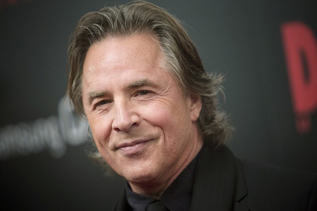 Don Johnson Fotoğrafları 6