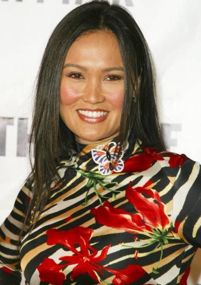 Tia Carrere Fotoğrafları 73