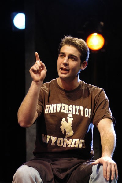 James Wolk Fotoğrafı