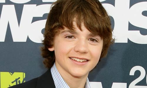 Joel Courtney Fotoğrafları 4