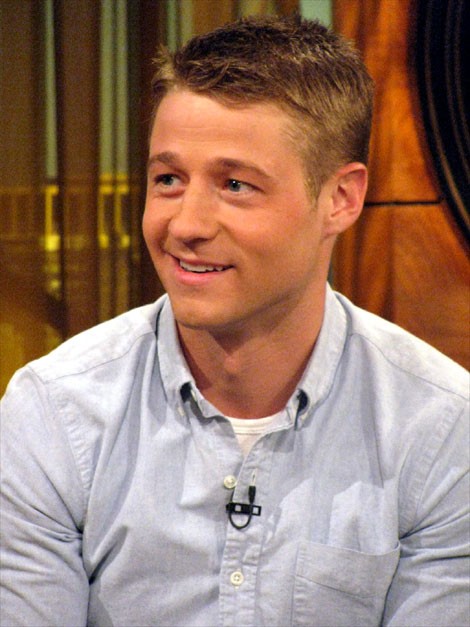 Ben McKenzie Fotoğrafları 29