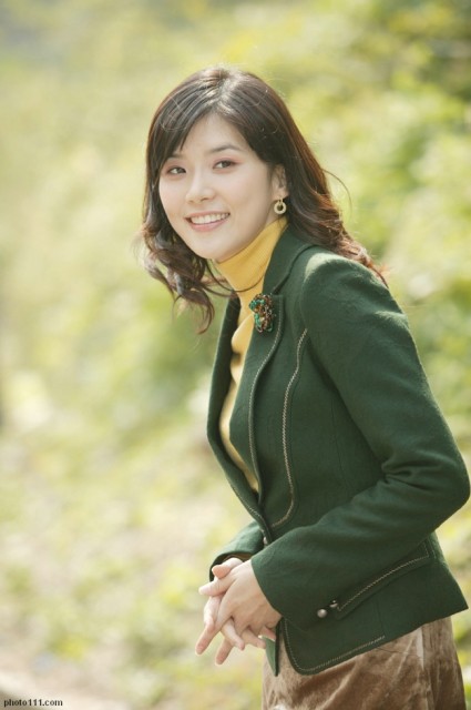 Lee Bo Young Fotoğrafı