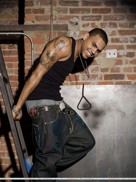 Chris Brown Fotoğrafları 10