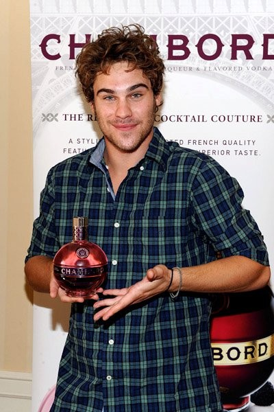 Grey Damon Fotoğrafı