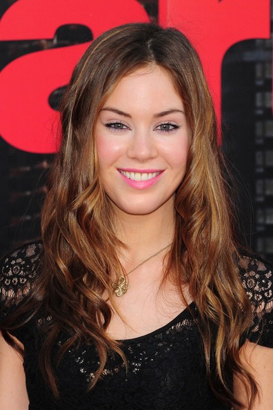 Roxanne McKee Fotoğrafı