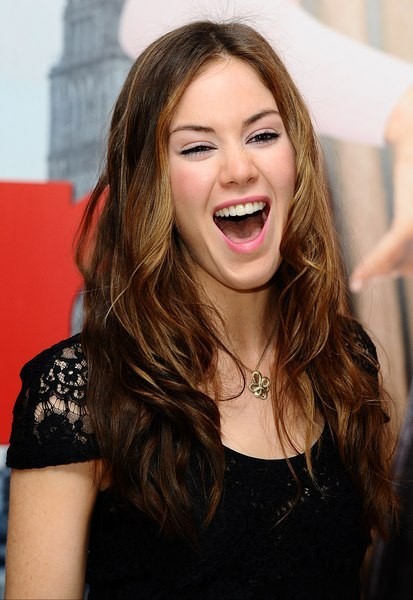 Roxanne McKee Fotoğrafı