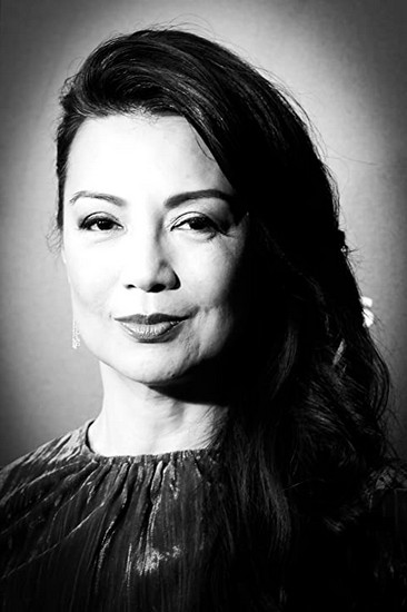 Ming-Na Wen Fotoğrafı