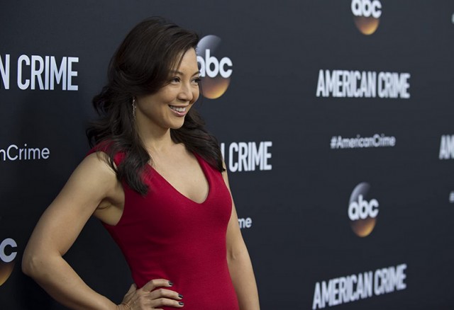 Ming-Na Wen Fotoğrafları 34