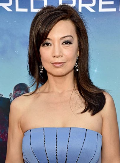 Ming-Na Wen Fotoğrafları 35