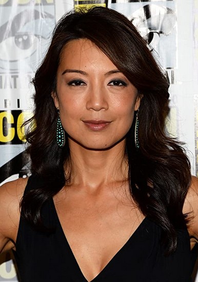 Ming-Na Wen Fotoğrafları 40