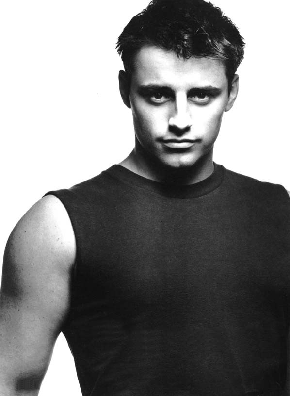 Matt LeBlanc Fotoğrafları 12