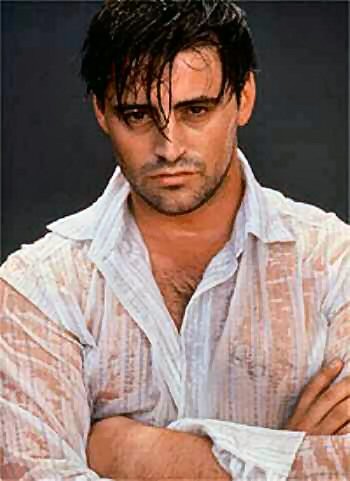 Matt LeBlanc Fotoğrafları 13