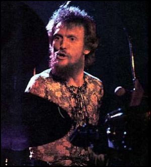 Ginger Baker Fotoğrafı