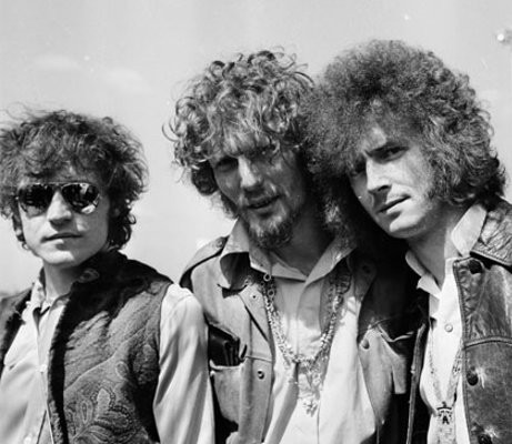 Ginger Baker Fotoğrafları 15