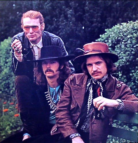 Ginger Baker Fotoğrafı