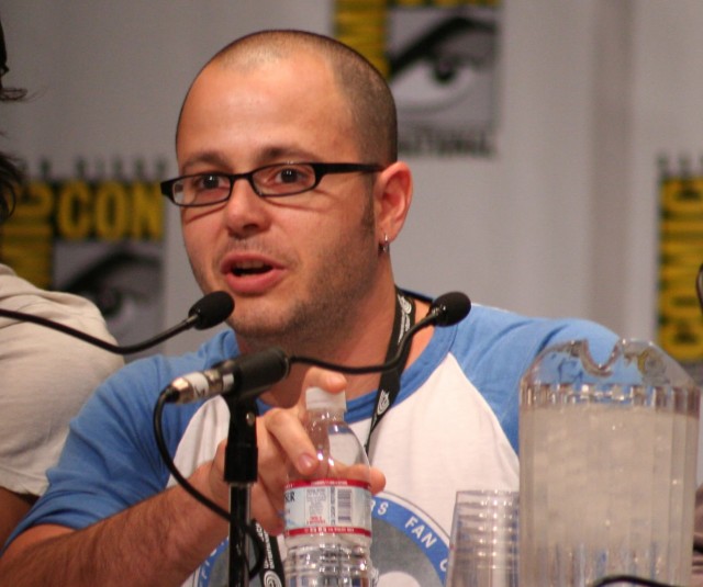 Damon Lindelof Fotoğrafları 6