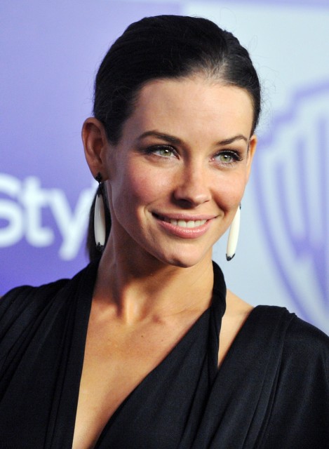 Evangeline Lilly Fotoğrafı