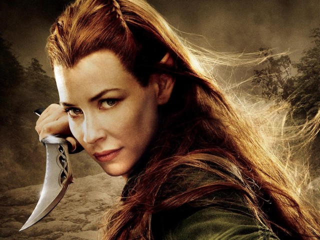 Evangeline Lilly Fotoğrafı