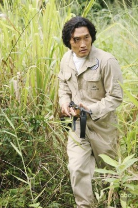 Daniel Dae Kim Fotoğrafı