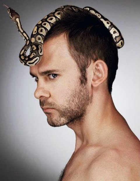 Dominic Monaghan Fotoğrafları 99