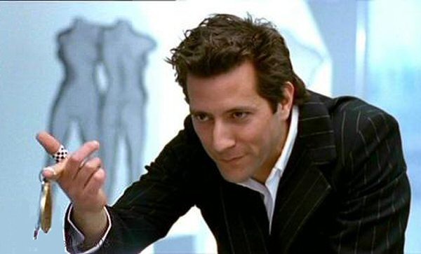 Henry Ian Cusick Fotoğrafları 3