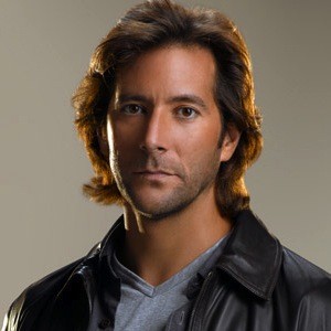 Henry Ian Cusick Fotoğrafları 22