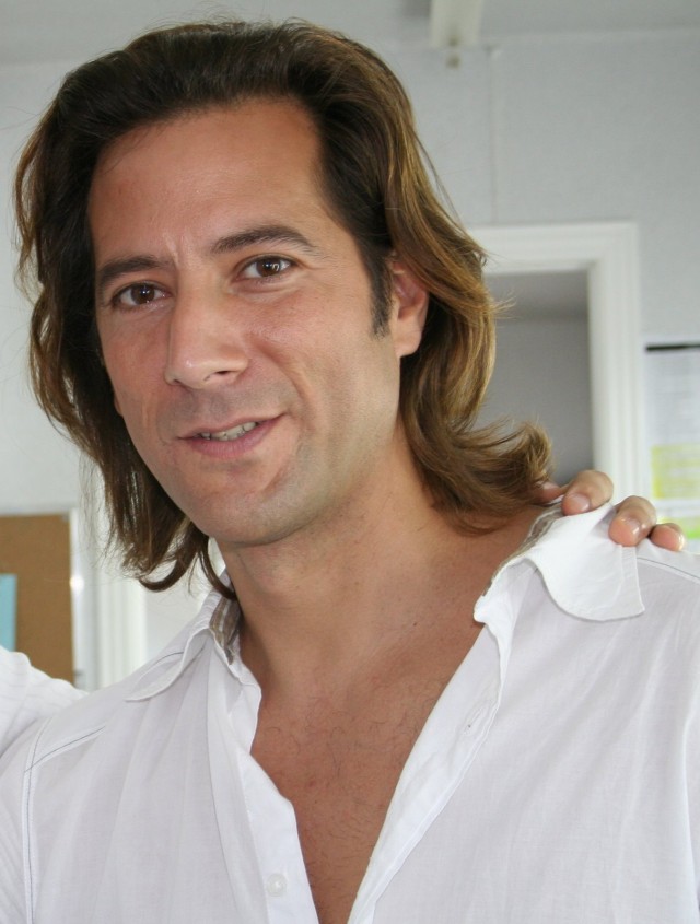 Henry Ian Cusick Fotoğrafları 32