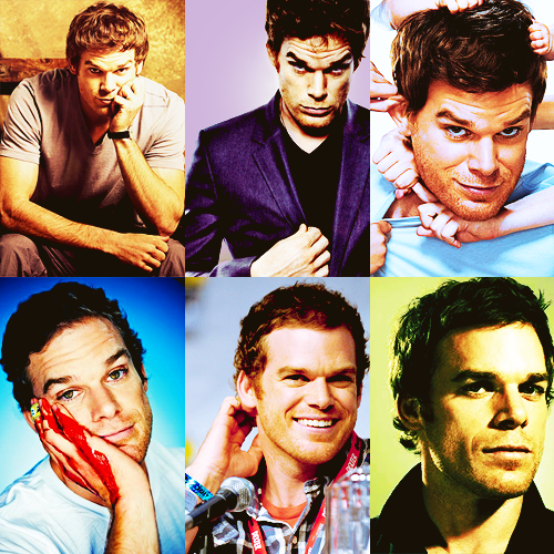 Michael C. Hall Fotoğrafları 218