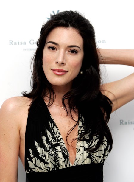 Jaime Murray Fotoğrafları 20