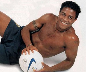 Patrick Kluivert Fotoğrafları 2