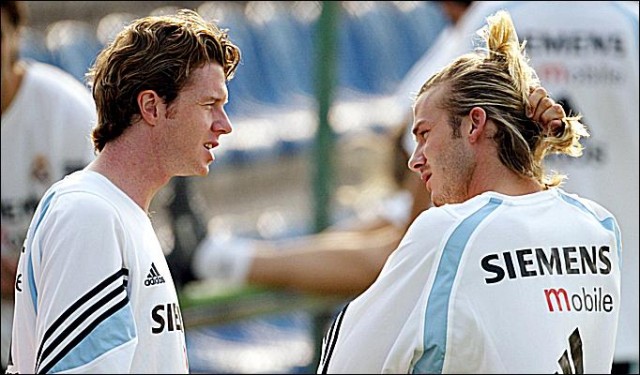 Steve McManaman Fotoğrafları 3