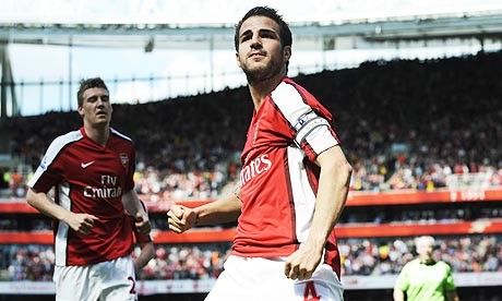 Cesc Fàbregas Fotoğrafı