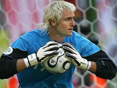 Santiago Cañizares Fotoğrafı